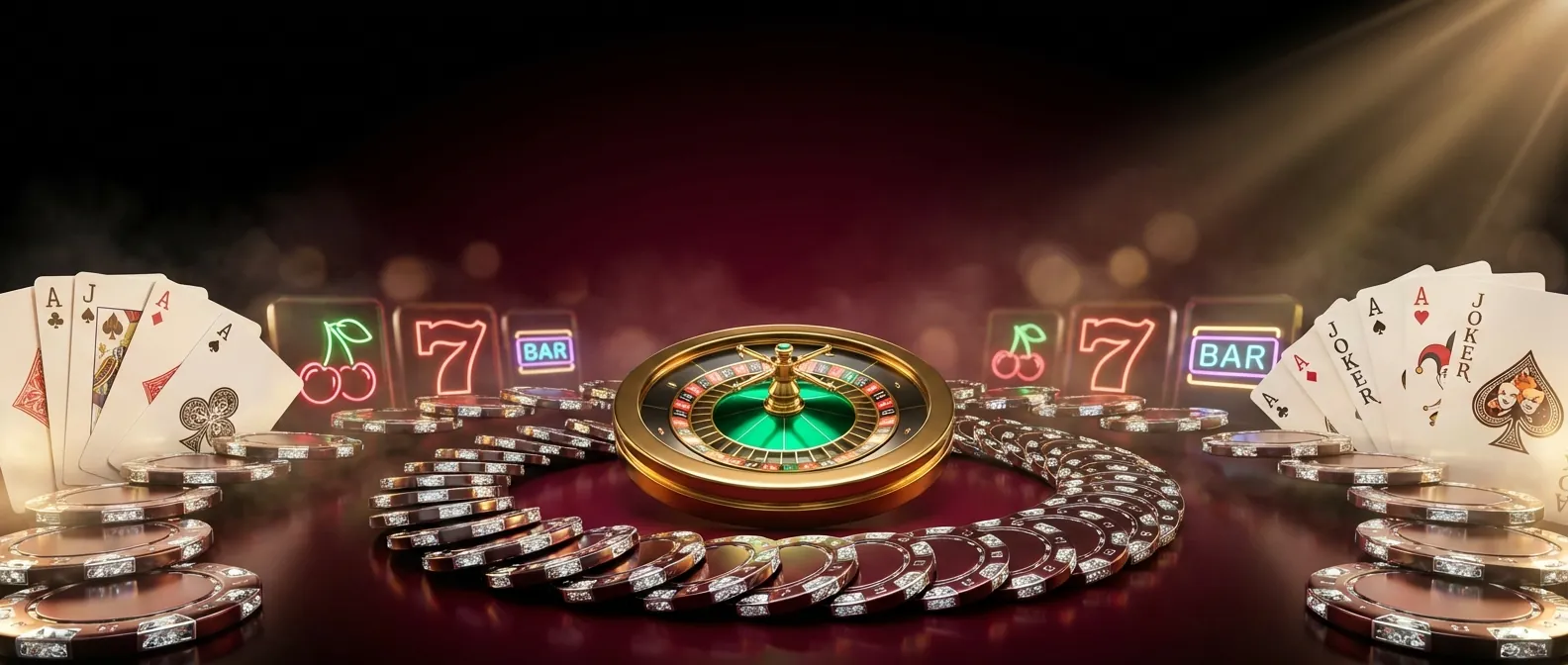 WSM Casino bonus